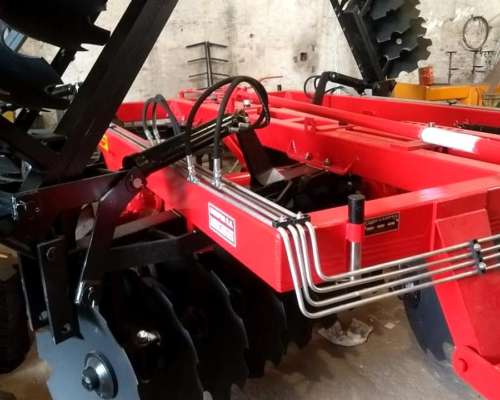 Rastra Desencontrada Campra-dadp 150 Pesada de 32 Platos - Agroads