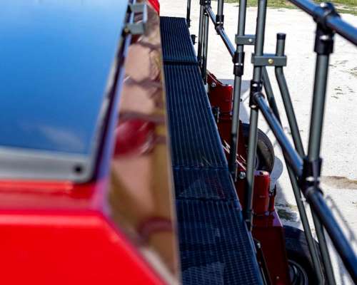 Fertilizadora Incorporadora ROW 8000 - 33 a 35cm - Syra