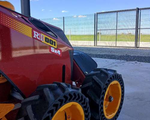 Motodesmalezadora RH001 5X4 Roland H