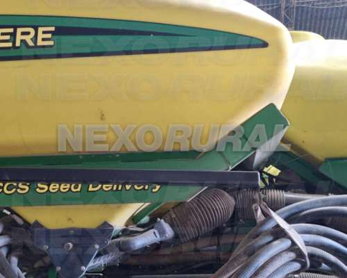 John Deere DB 66 36/52, Variable, Corte X Sección y Fertiliz