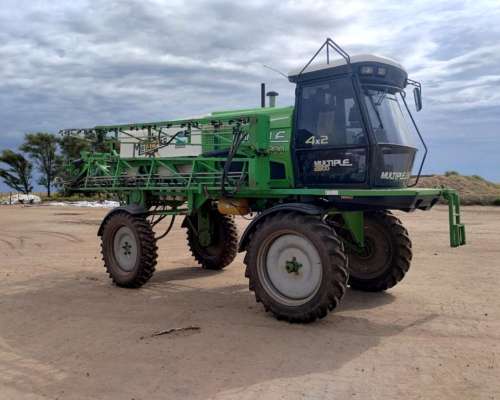 Metalfor Múltiple 2800 Piloto Trimble con Cortes Automáticos