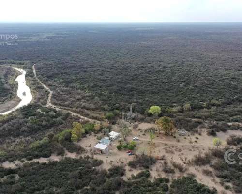 Se Vende Campo Ganadero de 3500 Ha en Mendoza, Argentina