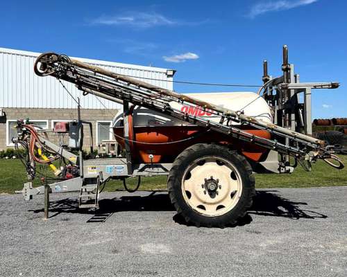 Pulverizador Ombu PA 3000.de 3000 Lts de Capacidad