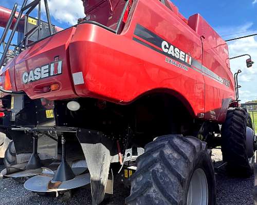Cosechadora Marca Case 7130