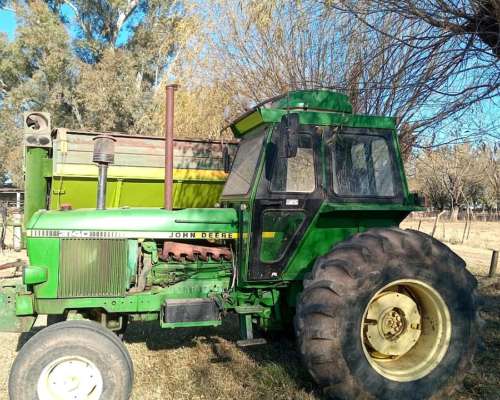 Jd 3140 Buen Estado General ( NO Toma Canje )