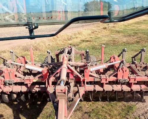 Rastra Multitareas Ozdoken - 6mts - con Rolos