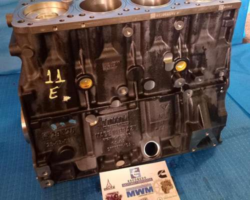 Motor Semi Armado MWM 4.10