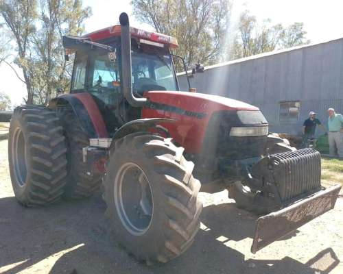 Tractor Case MXM 165 año 2004