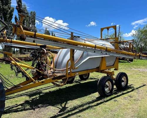 Praba Andariego 3600 Balancin