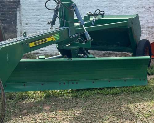 Niveladora de Arrastre Bernardin Entrega Inmediata