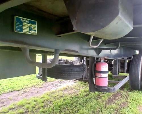 Acoplado Randon Modelo 2005