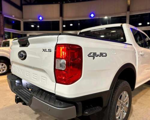 Ranger D/C 3.0 V6 A/T XLS 4X4 0km MY2024 Orio Hnos