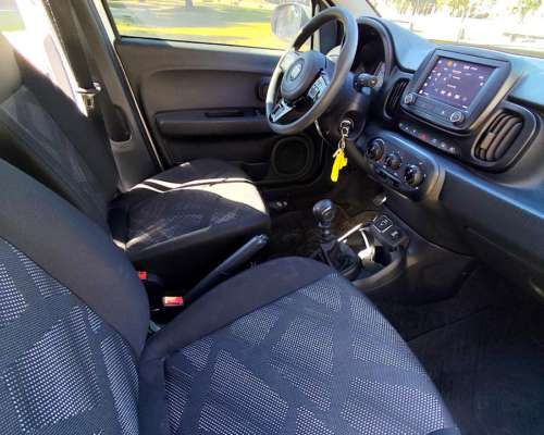 Fiat Mobi Like 1.0 2022 – 1° Mano – Cámara
