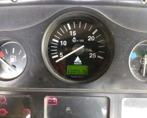 Tractor Agco Allis 6.190a 2015 13.300 Horas