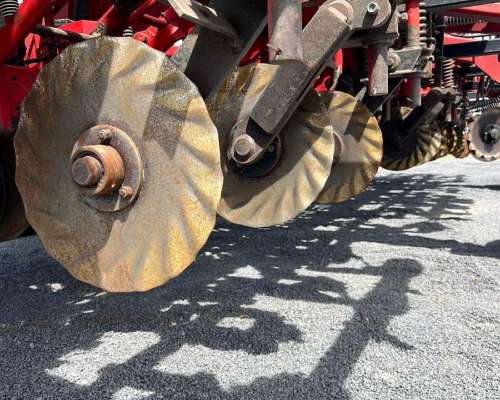 Sembradora Crucianelli Gringa V de 16 a 52