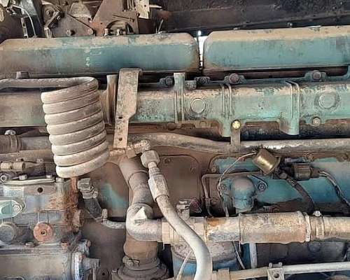 Motor Scania K113 Completo