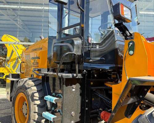 Lonking CDM 833 H Nuevas Disponibles Precios Promocionales