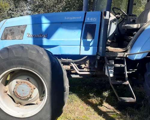Tractor Landini Legend 145