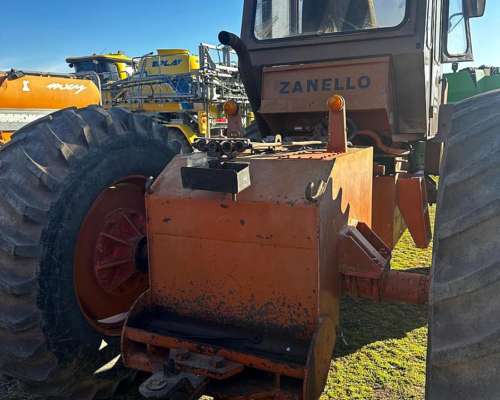 Zanello 4200 Articulado sin Toma de Fuerza Motor MB Nuevo