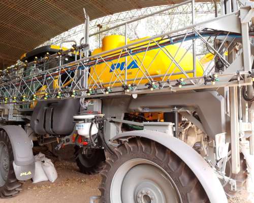 Pla MAP 3 2900, Impecable Piloto y Cortes Solo 190hs