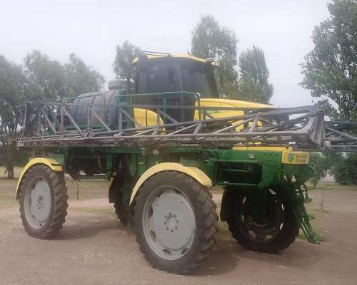 Pulverizador Autopropulsado Caiman Sphc