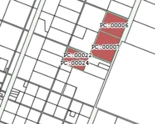 Dueño Vende 66 Hect. Sobre Ruta 95 Hacia 3 Isletas. a 3 km D