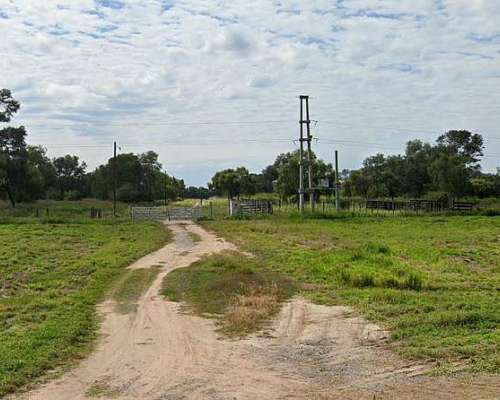 Campo Ganadero de 7000has VDO S. del Estero