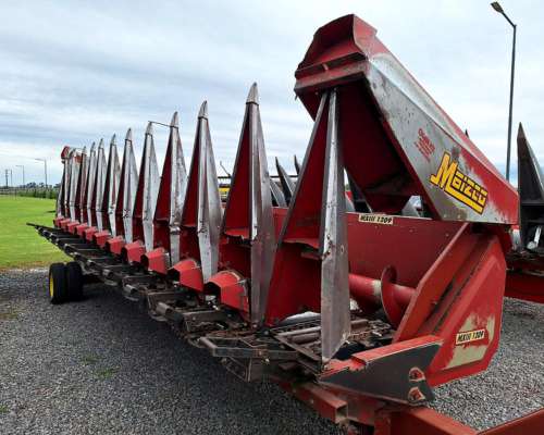 Maicero - Maizco de 12 a 52,5 cm - año 2012 (emb Vassalli)