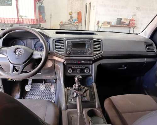 Camioneta Amarok DC 2.0l TDI 140 CV 4X2