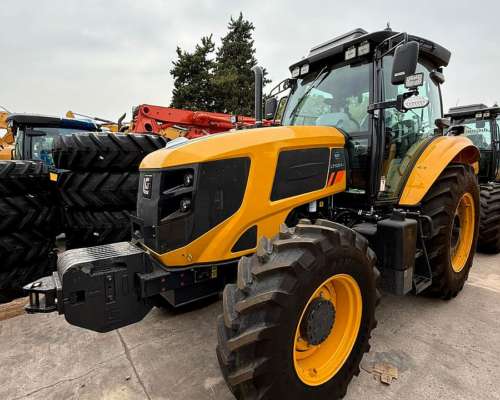 Tractor Agricola 120hp Liugong -doble Traccion