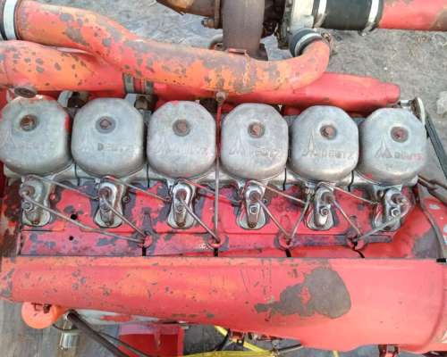 Motor para Cosechadora/tractor Deutz 913 Turbo Inter. 190hp