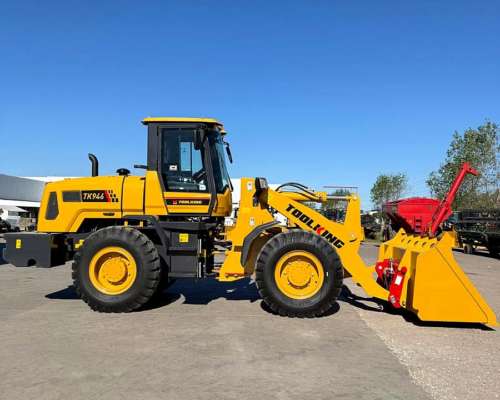 Pala Cargadora Toolking TK946 - 2.2 M3