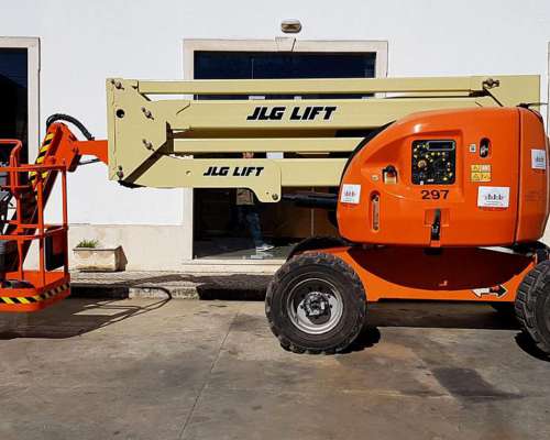 Alquiler Brazo Articulado Diesel JLG 450 AJ 16m
