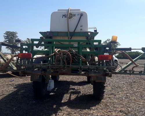 Pulverizadora, Autopropulsada, Metalfor, 2800, MM3925