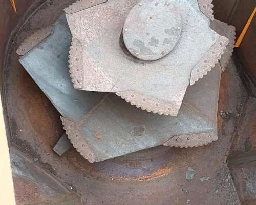 Mixer Doble Comofra con Balanza y Gomas, Reaparado