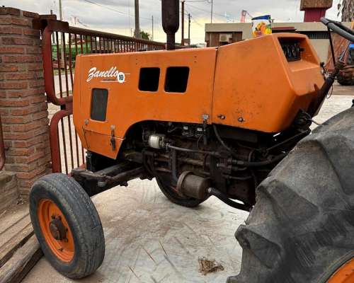 Tractor Zanello UP-10 Impecable