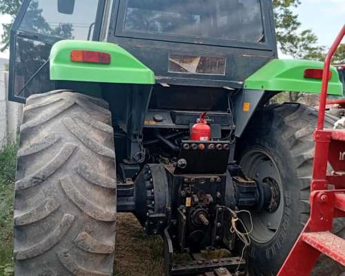 Agco Allis 6.175 CN Aire Acondicionado