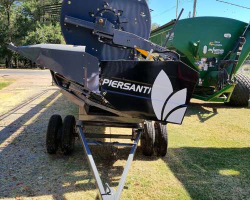 Reforma a Lona Piersanti 35 Pies - 12 Cheques sin Interes