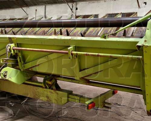 Girasolero Franco Fabril 16/70, 2011. Carro con Avantren