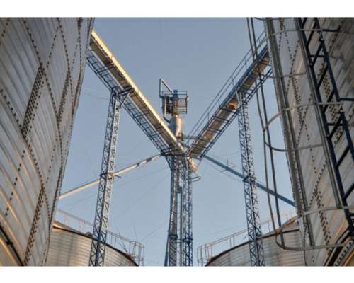 Transportador a Cadena Redler