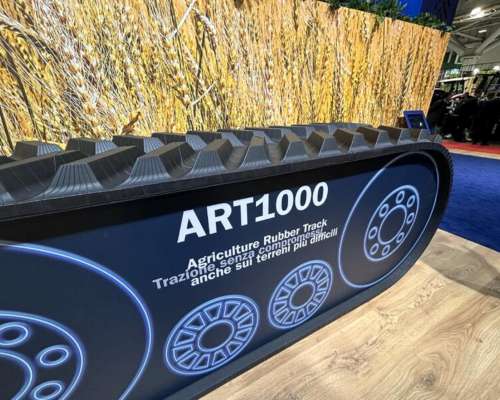Oruga Agrícola Trelleborg ART1000