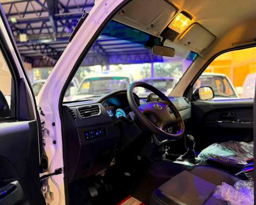 Shineray T32 D/cabina 1.6 Nafta 122cv 4 Ruedas 0km MY2026