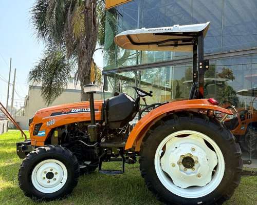 Tractor Zanello 2060 / 4060 - 60 HP