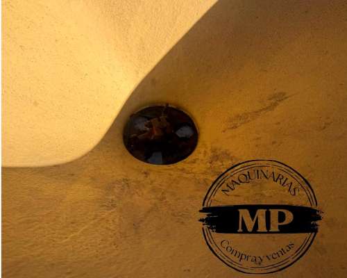 Fertilizadora de 800 Kilos