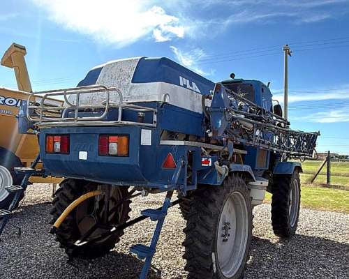 Pulverizador Pla - 1995