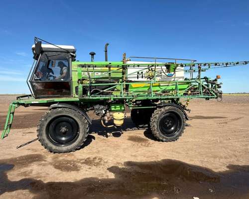 Pulverizadora, Autopropulsada, Metalfor, 2800, MM3442