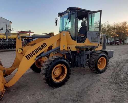 Michigan R45fii – Pala Cargadora