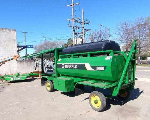 Acoplado Cisterna Combinado con Taller