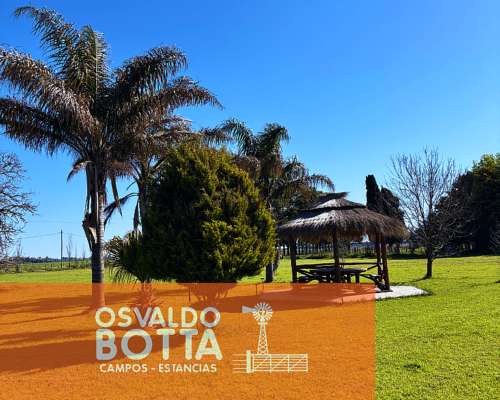 Chacra de Fin de Semana en Venta, 6 Has Solis, Buenos Aires