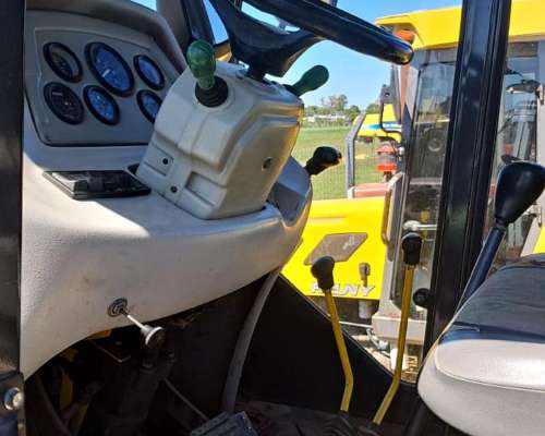 Tractor Pauny Zanello 460c Usado año 2004